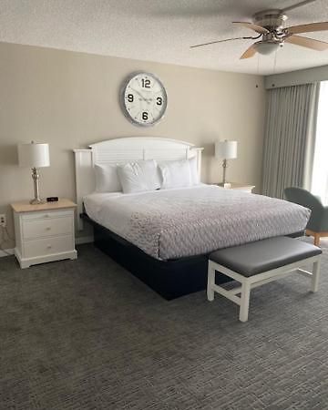 Ocean Towers Beach Club Panama City Beach Bagian luar foto