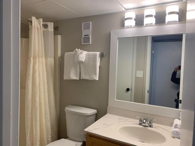 Ocean Towers Beach Club Panama City Beach Bagian luar foto