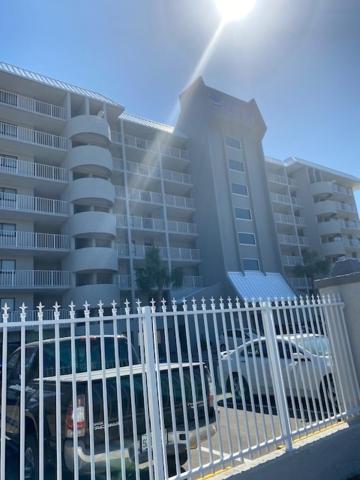 Ocean Towers Beach Club Panama City Beach Bagian luar foto