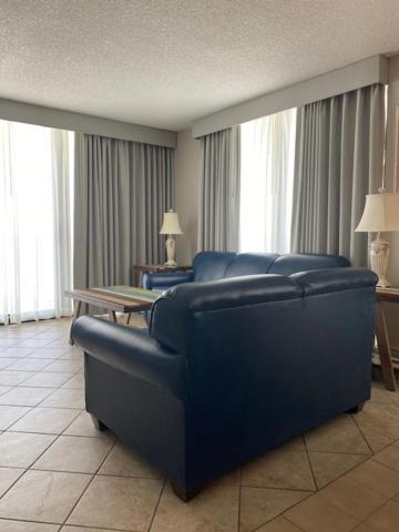 Ocean Towers Beach Club Panama City Beach Bagian luar foto