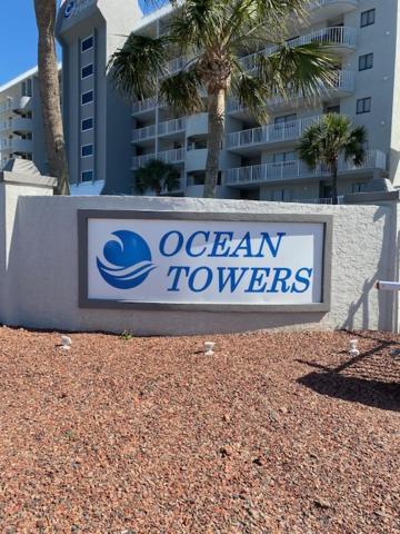 Ocean Towers Beach Club Panama City Beach Bagian luar foto