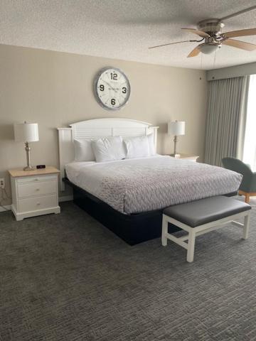 Ocean Towers Beach Club Panama City Beach Bagian luar foto