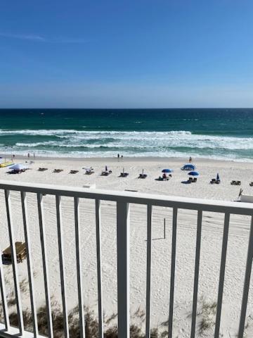 Ocean Towers Beach Club Panama City Beach Bagian luar foto