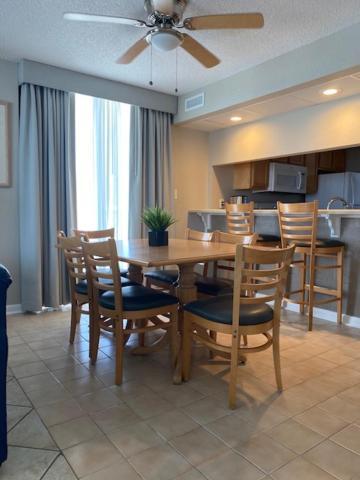 Ocean Towers Beach Club Panama City Beach Bagian luar foto