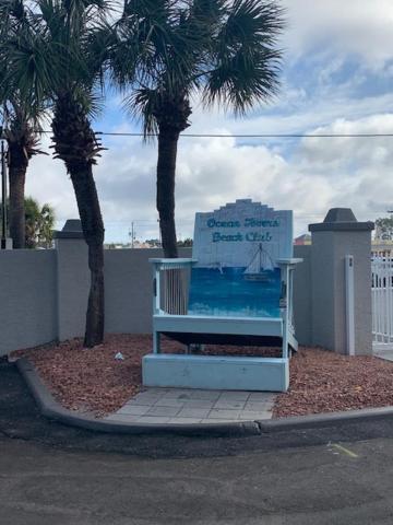 Ocean Towers Beach Club Panama City Beach Bagian luar foto