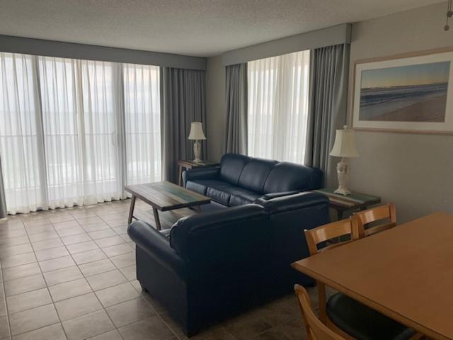 Ocean Towers Beach Club Panama City Beach Bagian luar foto