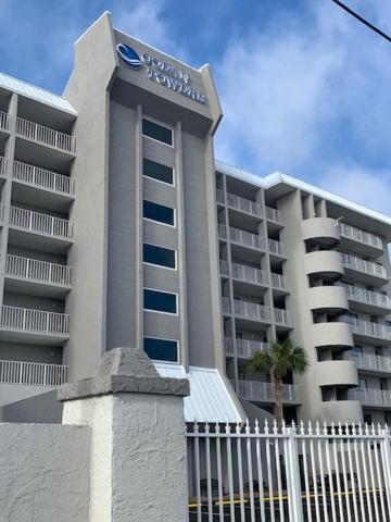 Ocean Towers Beach Club Panama City Beach Bagian luar foto